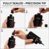 Piccassio UV Resin Clear 200g - Upgraded Hard Type UV