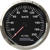 ELING GPS Speedometer 0-200KM/H Speed Gauge 110mm for Boat Truck