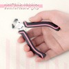 LEONTOOL Mini End Cutting Pliers 4 Inch Flush Cutting Pliers
