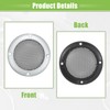 ACROPIX Universal 2" Car Speaker Grills Cover Mesh Round 2
