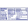 JUICY FRUIT Fruity Chews Original Sugarfree Gum, 40 Piece Bottle