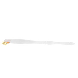 KICHOUSE Fountain Pen Holder for Oblique Calligraphy Dip Pen Holder Comfortable Grip Student Stationery for Writing