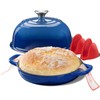 Armorbear Dutch Oven for Bread Baking-5QT Cast Iron Sourdough Dutch