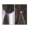DS. DISTINCTIVE STYLE Hair Ties 50 Pieces 2.5 mm Elastic