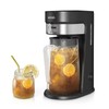 wirsh Iced Tea Maker with 3QT Pitcher, Iced Coffee Maker