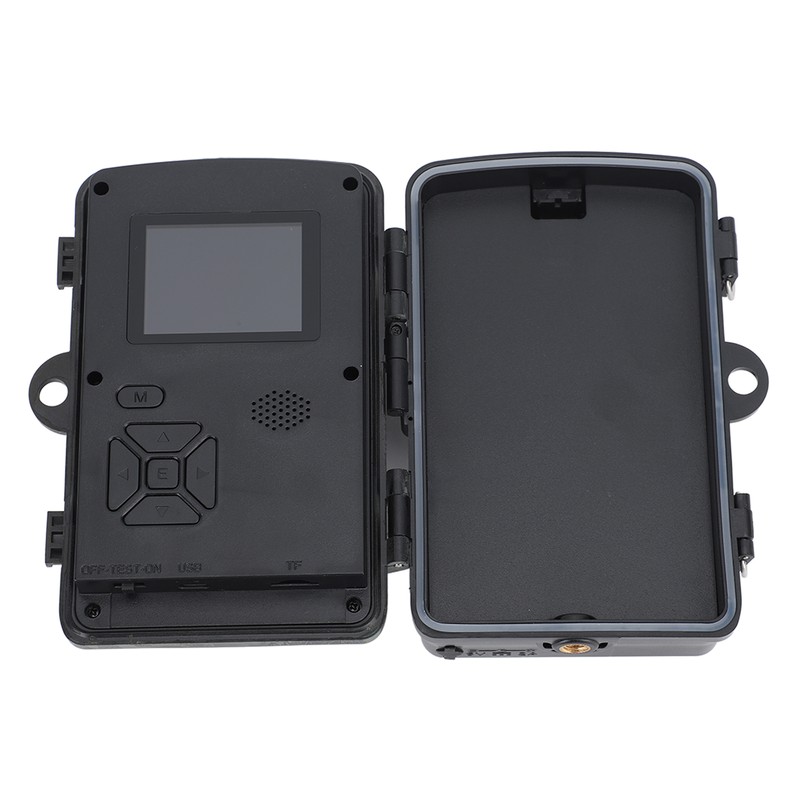 Trail Camera 1080P HD 16MP IP66 Waterproof PIR Infrared Sensor