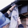 Temporary Rainwater Downpipe 20 Metre Kit for Gutter Outlets Storm