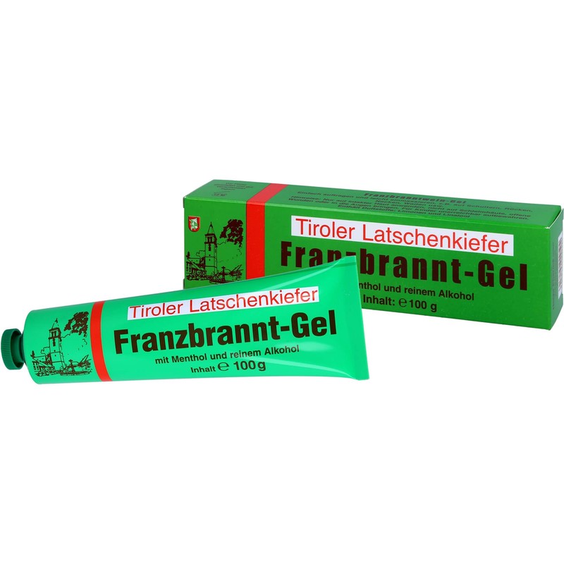 FRANZBRANNTGEL 100g