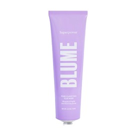 Blume Skincare Superpower Pore Clarifying Clay Mask 2.5oz