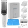 donwell Silent Kids Hair Clippers - Self-Priming, Quiet & Safe