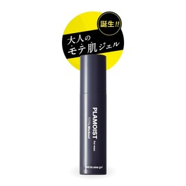プラモイスト For Men トータルワークアウト監修 オールインワンジェル 60g 男性用 スキンケア 保湿 アフターシェーブ エイジングケア