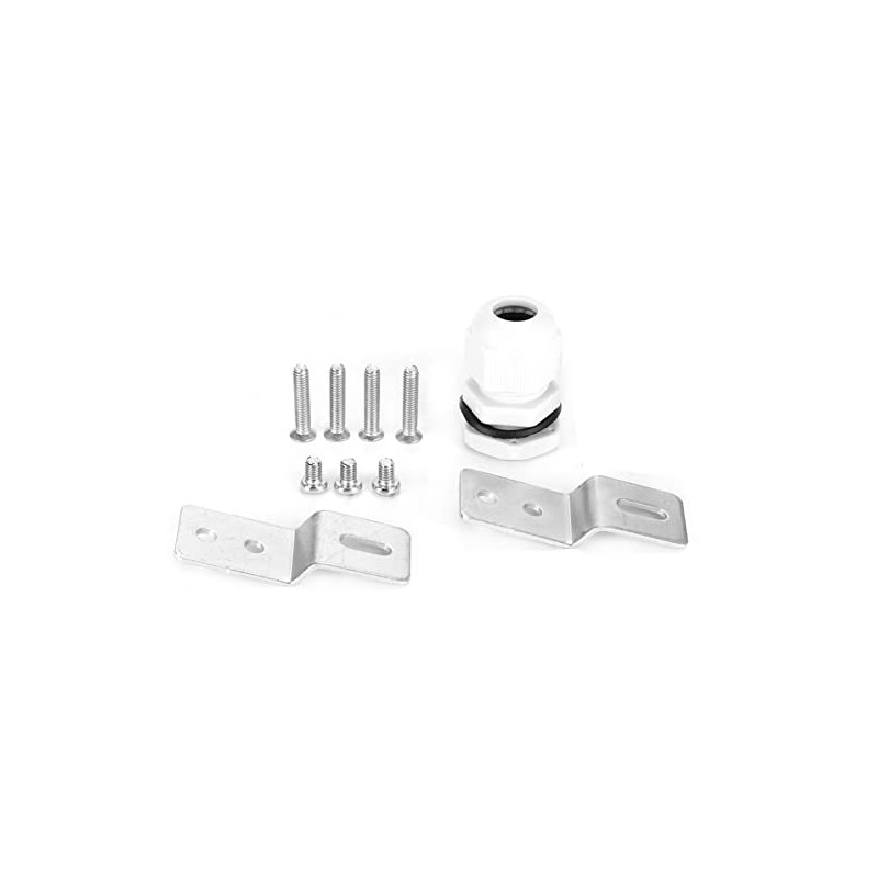 Red Sign Emergency Stop Switch Outdoor Switch Control Box with