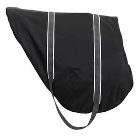 Dover Saddlery Riding Sport All-Purpose Saddle Bag, Color: Black/Charcoal/White, Size: One Size