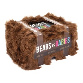 Bears vs Babies by Exploding Kittens - A Monster-Building Card Game - Family-Friendly Party Games - Card Games For Adults, Teens & Kids