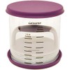 Hamburger Patty Maker, with 8 Discs and Assorted Colours