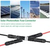 10A Solar in-line Fuse Holder, IP68 1000V for Solar Panel