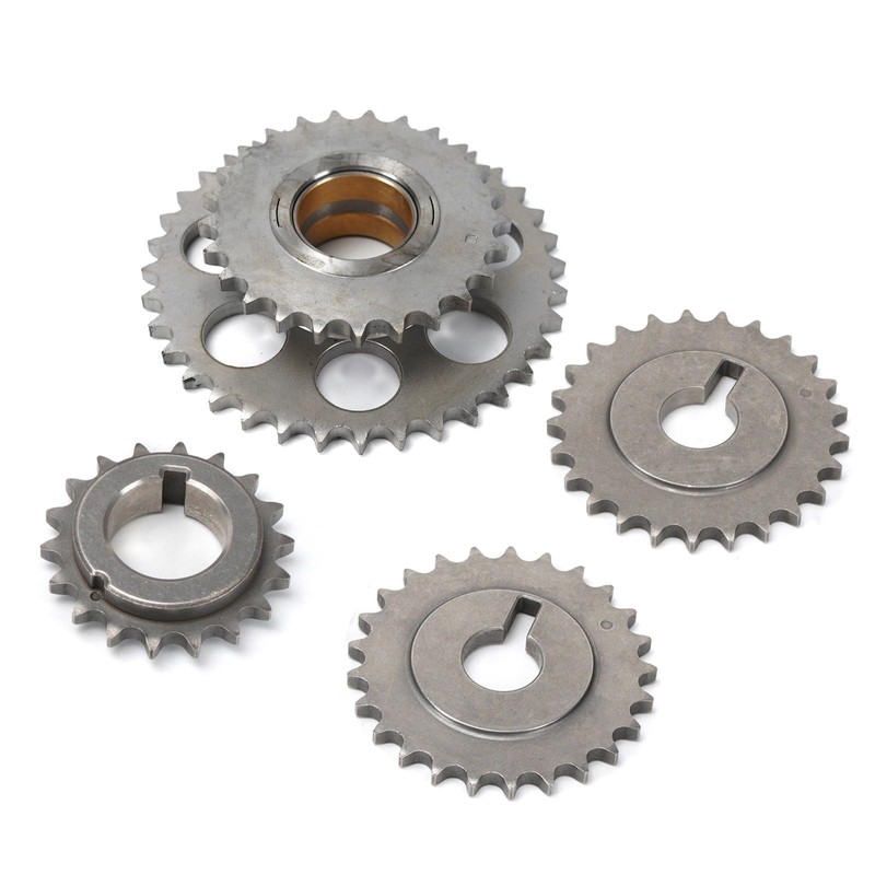 MOCA Engine Timing Chain Kit & Oil Pump Fit 1991-1999