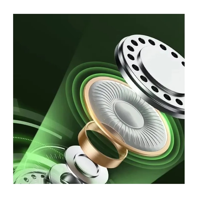360° Head Tracking Noise Reduction Earbuds, Comfort In-Ear Design, Stable