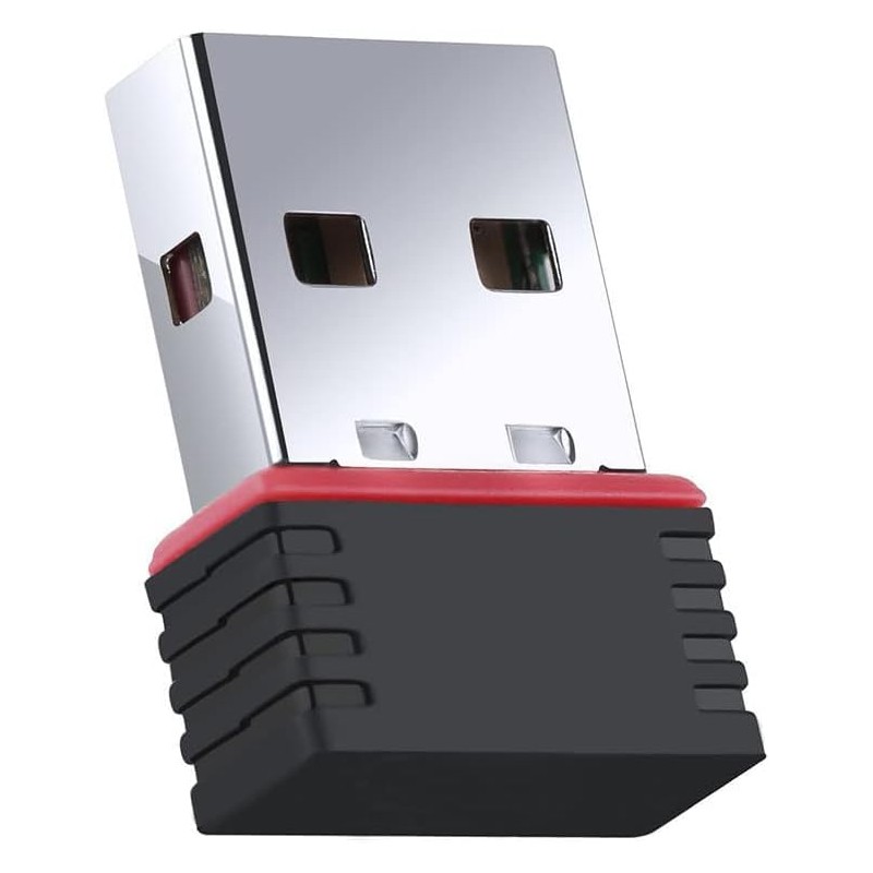 WLAN Mini 150Mbit/s USB 2.0 Stick WiFi Wireless LAN Network