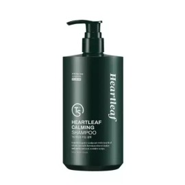 Gita TS어성초카밍샴푸 티에스 TS 대용량 500g TS Soothing Shampoo 500g Large Size TS [TS TiEs TS Earth Essential Calming Shampoo 500g]