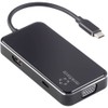 Renkforce USB-C® Docking Station RF-HUB-230 Suitable for Docking Station Brands: