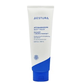 Aestura Atobarrier 365 Body Cream 250ml x 2 + Cream 10ml x 4 x Free High Moisturizing / 에스트라 아토베리어365 바디크림250ml x2개+크림10ml x4개 증 정 고보습