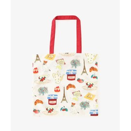 Afternoon Tea Living HQ24 Eco Bag, Shopping Bag, Isabel Boino, red