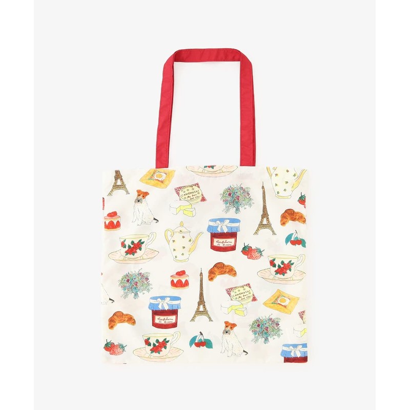 Afternoon Tea Living HQ24 Eco Bag, Shopping Bag, Isabel Boino,