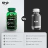 Vitamina D3+K2 Adicionado Con Aceite De Coco - 180 Capsulas