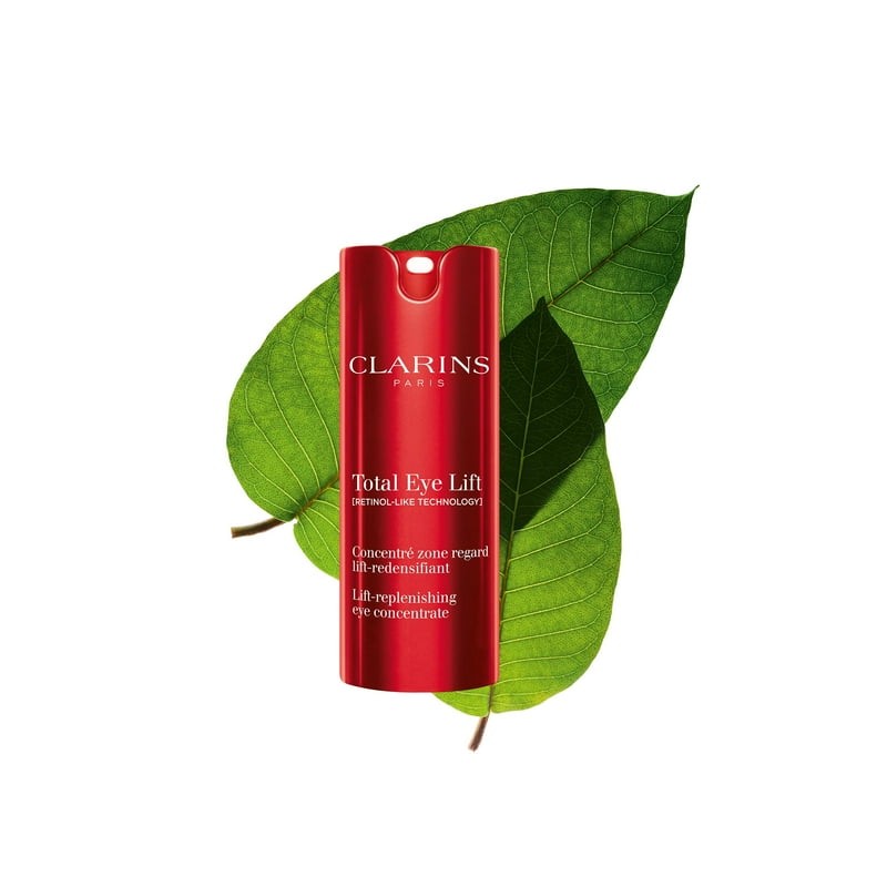 Tratamiento De Ojos Clarins Total Eye Lift Clarins Tratamiento De