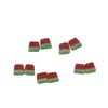 Smarty Stop Sour Jacks Mini Watermelon Wedge Slices Gummy Candy
