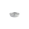1 X Polished-Communion Tray-Aluminum-12 Polished Aluminum