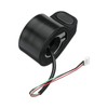 Thumb Throttle Accelerator Compatible with M365 1S Essential Pro 2
