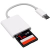 SD Card Reader, Ultra High Speed USB 3.0, SD Card