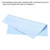 PATIKIL 39mm-52mm Metal Step Up Ring with Cleaning Cloth, 2