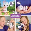 Fingerlings 2023 New Interactive Baby Unicorn Reacts to Touch –