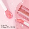 Phofay Lip Oil Labial Color Brillo Hidratante Acabado 4.8ml