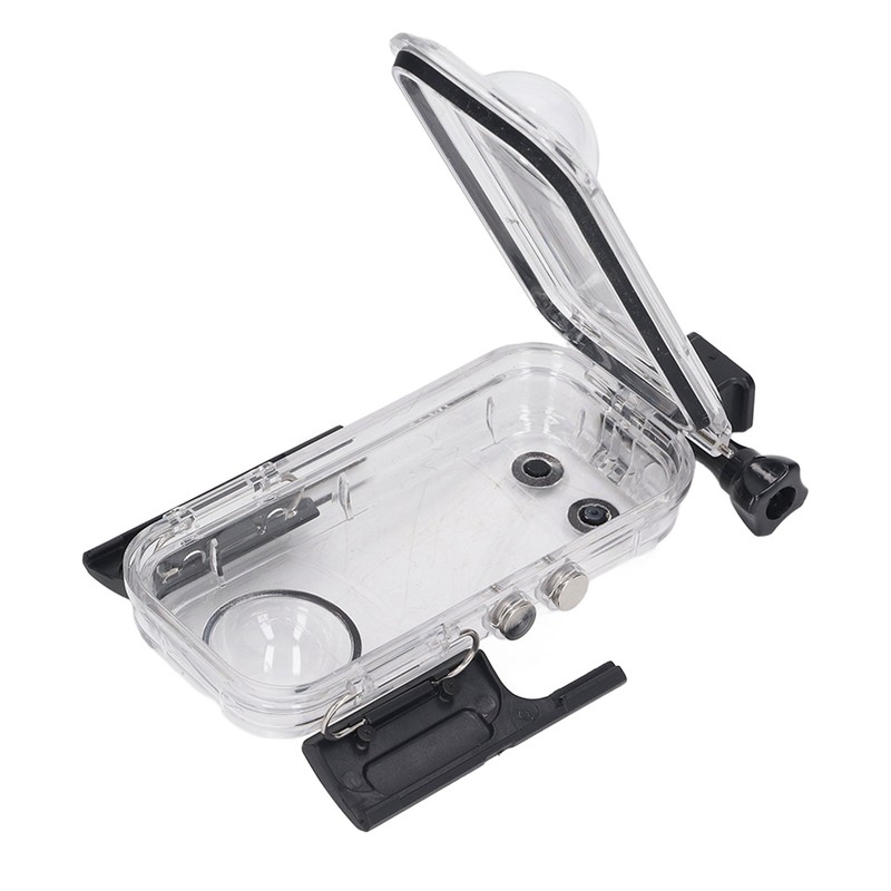 Dive Case 40m Waterproof Case Action Camera Waterproof Protective Housing