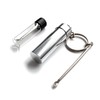 M&M Smartek Dosing Scoop Storage Box & Spoon with Bottle