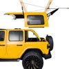 Hard Top Removal Lift for Jeep Wrangler, Compatible with All