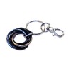 Mobii Fidget Keychain: Discreet Clipable Latch, Stress, Anxiety, Fidget Keychain