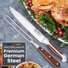 Gunter Wilhelm 8" Carving Knife – Brisket Carving Knives for