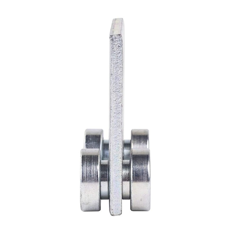 Hi Flame 4 Wheel Trolley Assembly, Four Bearing Trolley Assembly