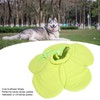 Pet Recovery Collar Adjustable Lightweight Prevent Licking Sunflower Shape Cute