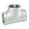 Flowbal Stainless Steel Threaded Fitting Cheese VT-S14-04 1/2