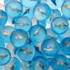 Puckator Shark 3D Rubber Bouncy Ball