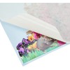 60 Second Makeover Limited Full Colour Purple Fairy Pixie Door