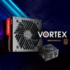 RAIDMAX Vortex 500/600/700/800watts 80+ Certified Standard and Bronze and Gold