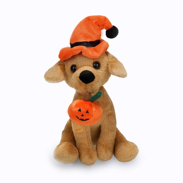 Plushland Halloween Pawpals 8 inches Puppy Dog Plush Stuffed Toy