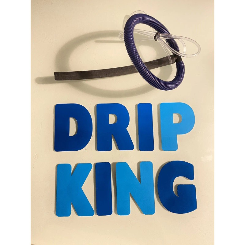 Drip King Hydroponic DWC Drip Ring For 8"And 6" Bucket